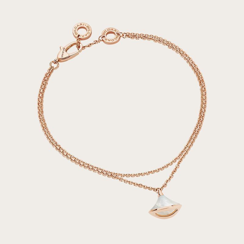 BVLGARI ディーヴァ ドリーム ブレスレット 商品番号 . 350585-最安値に挑戦中!!!