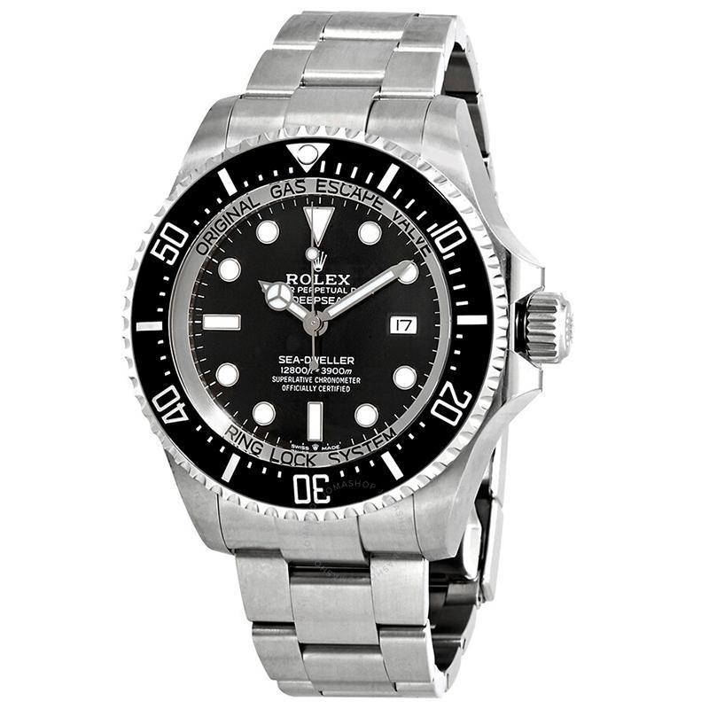 ROLEX シードゥエラー ディープシー メンズ m126660-0001-最安値に挑戦中!!!