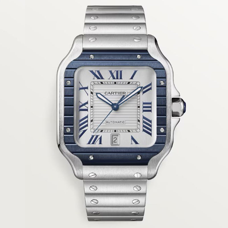 CARTIER サントス ドゥ カルティエ ウォッチ Ref:WSSA0047-最安値に挑戦中!!!