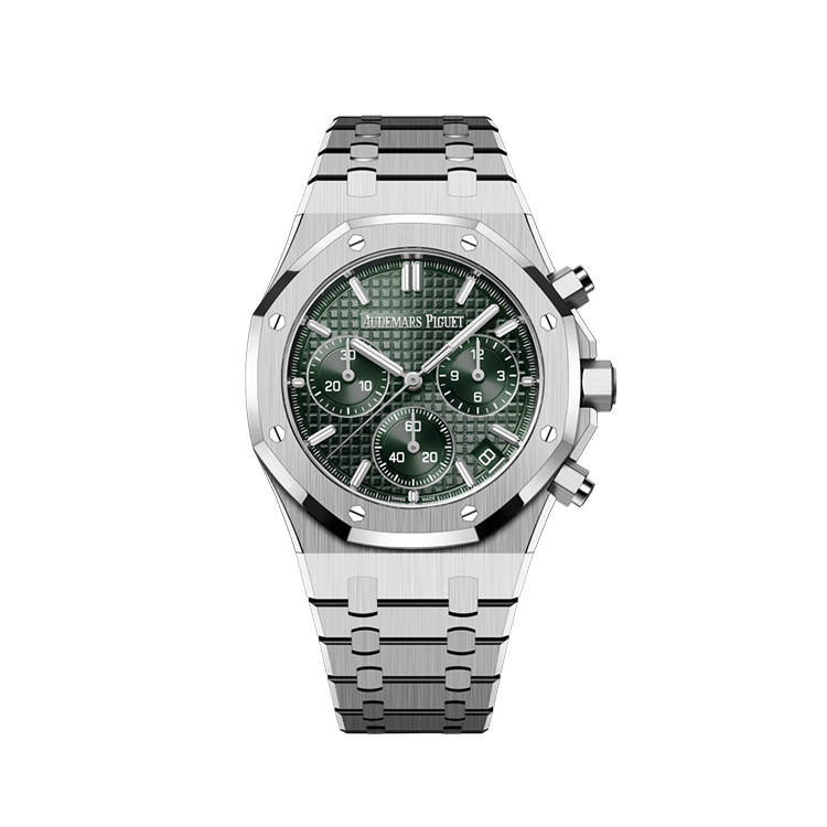 AUDEMARS PIGUET  ロイヤル オーク クロノグラフ Ref. 26240OR.OO.1320OR.08-最安値に挑戦中!!!