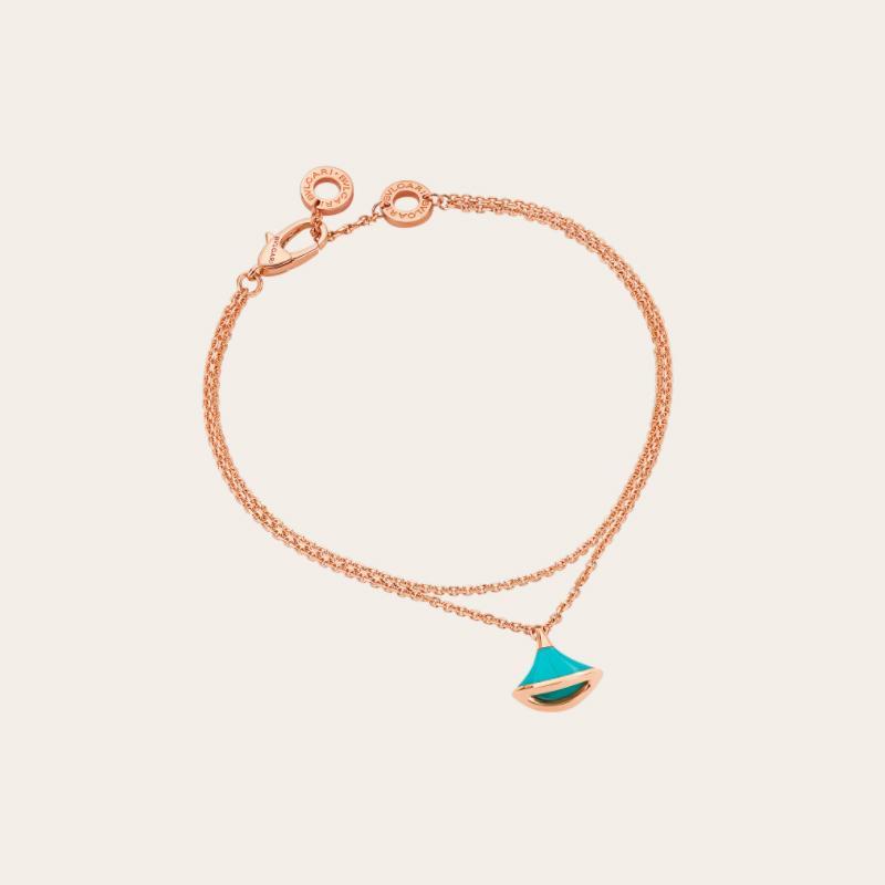 BVLGARI ディーヴァ ドリーム ブレスレット 商品番号 .350591-最安値に挑戦中!!!