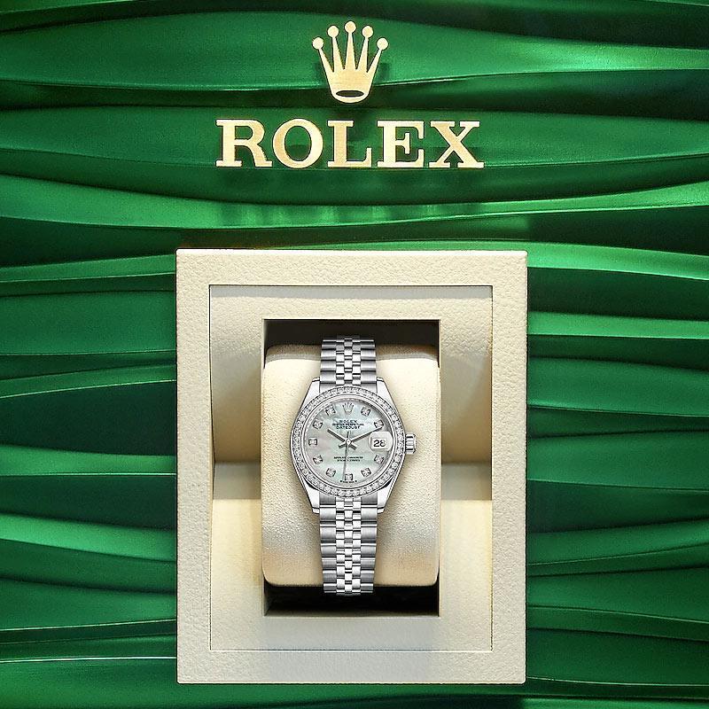 ROLEX の割引セット m279384rbr-0003+m279384rbr-0011-最安値に挑戦中!!!
