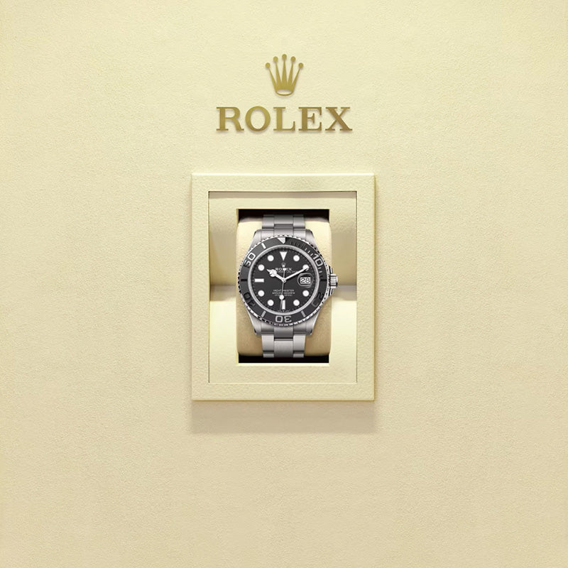 ROLEX  ヨットマスター 42、オイスター、42 MM、RLXチタン、リファレンス 226627-最安値に挑戦中!!!
