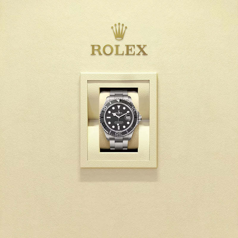 ROLEX  ヨットマスター 42、オイスター、42 MM、RLXチタン、リファレンス 226627-最安値に挑戦中!!!