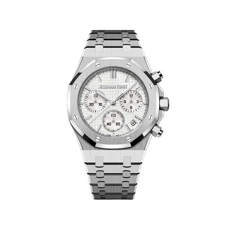 AUDEMARS PIGUET  ロイヤル オーク クロノグラフ Ref. 26240ST.OO.1320ST.07-最安値に挑戦中!!!