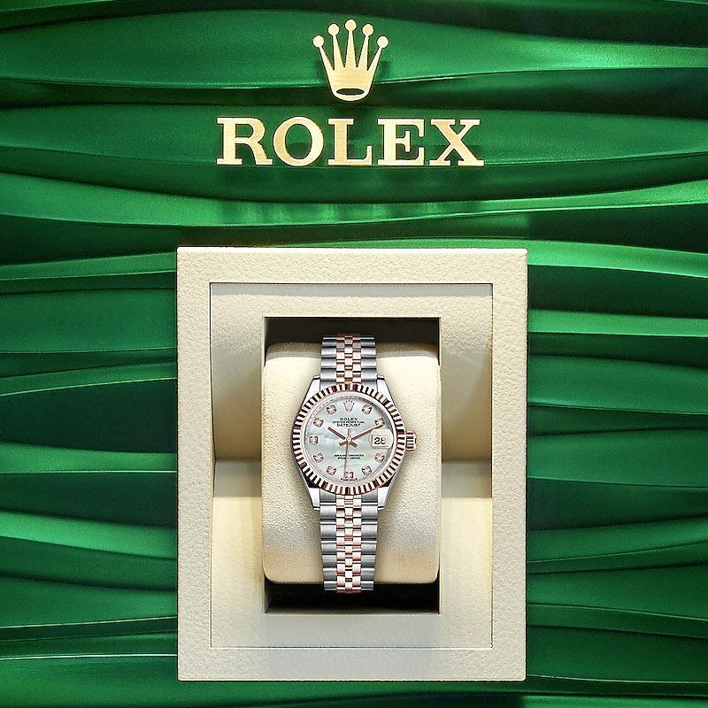 ROLEX レディ デイトジャスト m279171-0013-最安値に挑戦中!!!