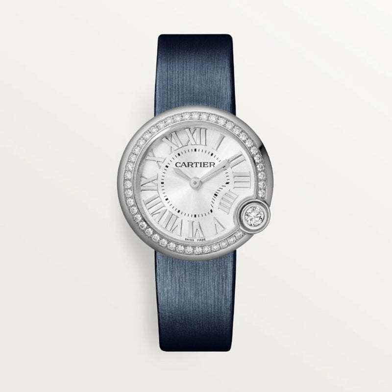 CARTIER  バロン ブラン ドゥ カルティエ ウォッチ Ref:W4BL0003-最安値に挑戦中!!!