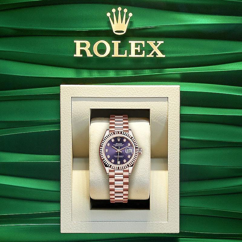 ROLEX レディ デイトジャスト m279175-0019-最安値に挑戦中!!!