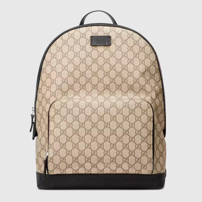  GUCCI オンライン限定 GGスプリーム キャンバス バックパック Ref:‎406370 KLQAX 9772-最安値に挑戦中!!!