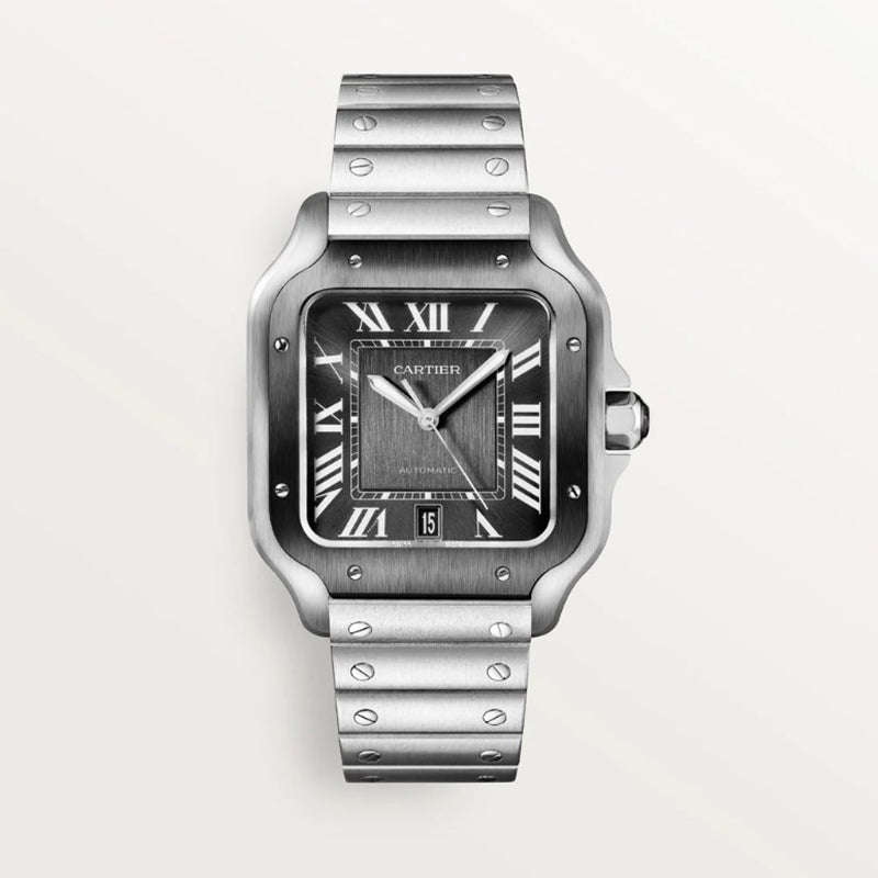 CARTIER サントス ドゥ カルティエ ウォッチ Ref:WSSA0037-最安値に挑戦中!!!