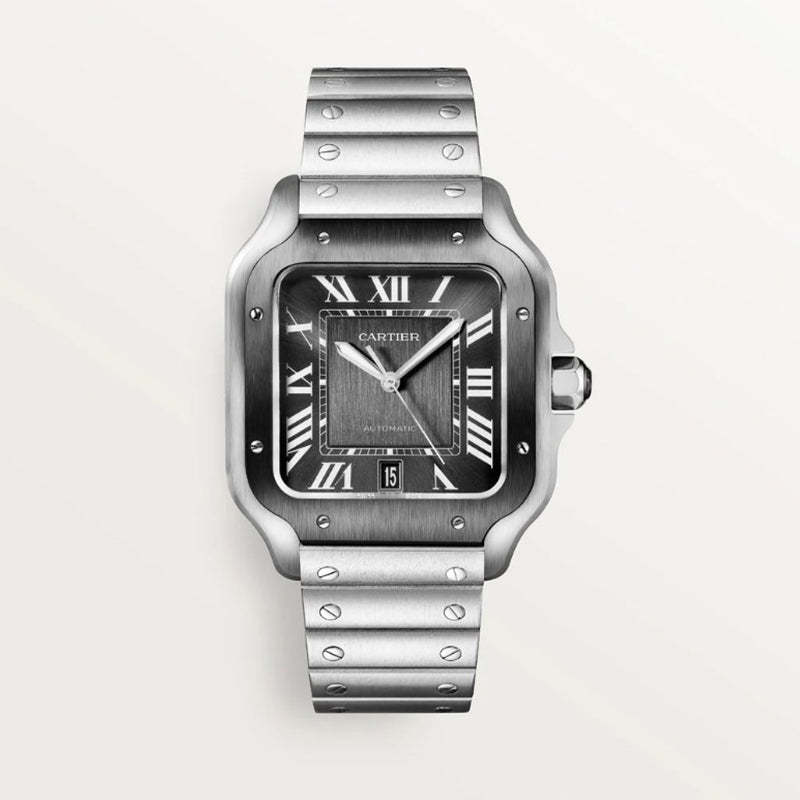 CARTIER サントス ドゥ カルティエ ウォッチ Ref:WSSA0037-最安値に挑戦中!!!