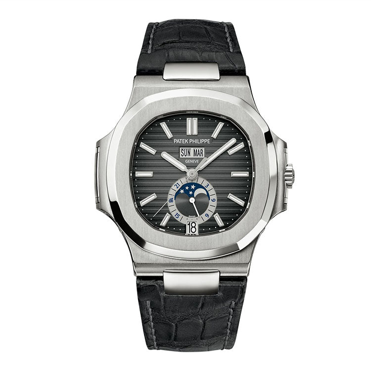 PATEK PHILIPPE コレクションノーチラスRef:5726A-001-最安値に挑戦中!!!