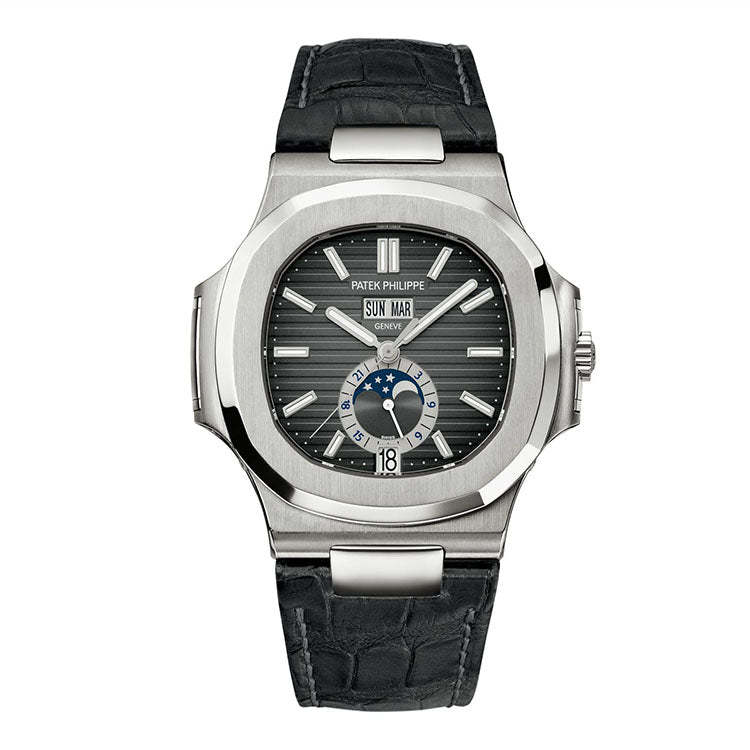 PATEK PHILIPPE コレクションノーチラスRef:5726A-001-最安値に挑戦中!!!