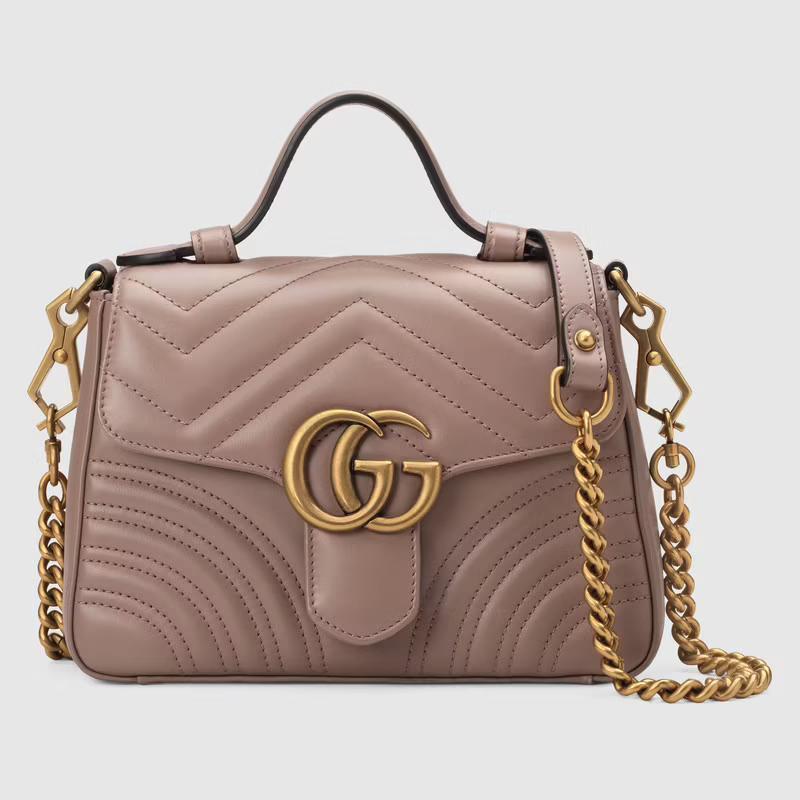  GUCCI〔GGマーモント〕ミニ トップハンドルバッグ   スタイル ‎Ref:547260 DTDIT 5729-最安値に挑戦中!!!