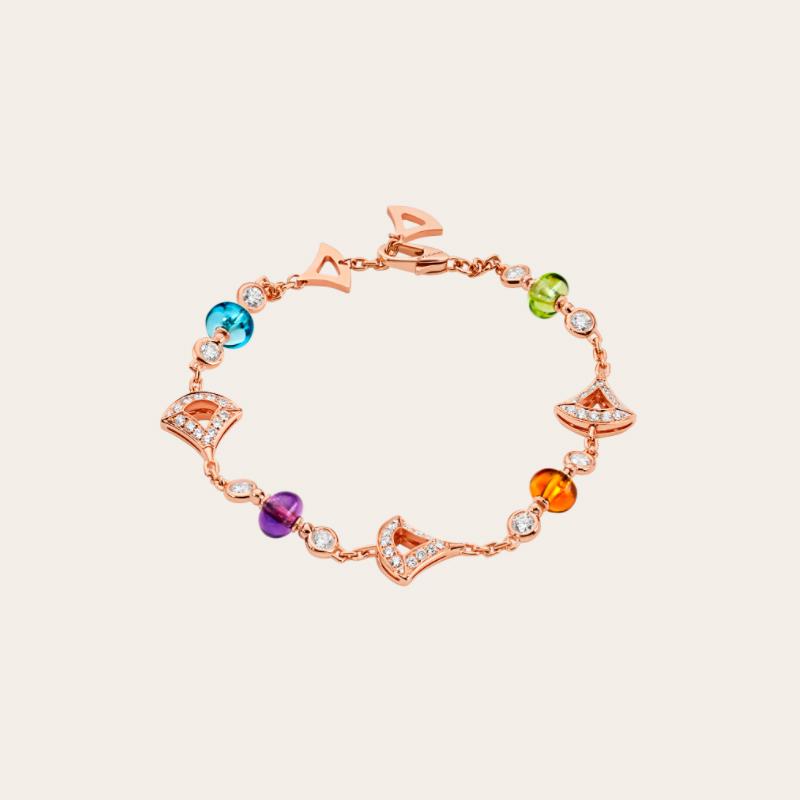 BVLGARI ディーヴァ ドリーム ブレスレット 商品番号 . 355614-最安値に挑戦中!!!