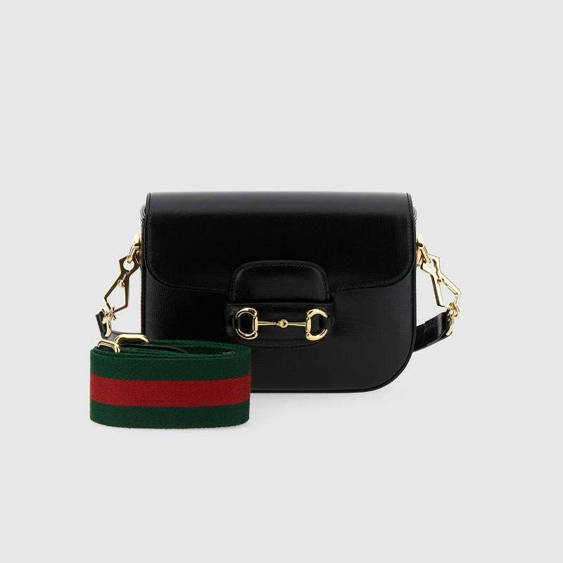  GUCCI〔グッチ ホースビット 1955〕ミニバッグ Ref:658574 18YSG 1060-最安値に挑戦中!!!