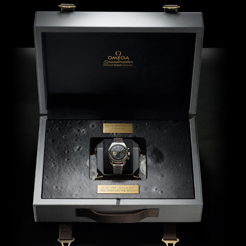 OMEGA オメガ 記念モデ﻿ルコーアクシャル マスター クロノメーター クロノグラフ 42M﻿M-最安値に挑戦中!!!