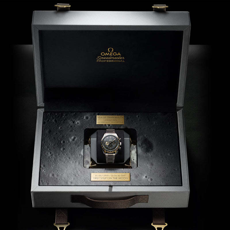 OMEGA オメガ 記念モデ﻿ルコーアクシャル マスター クロノメーター クロノグラフ 42M﻿M-最安値に挑戦中!!!