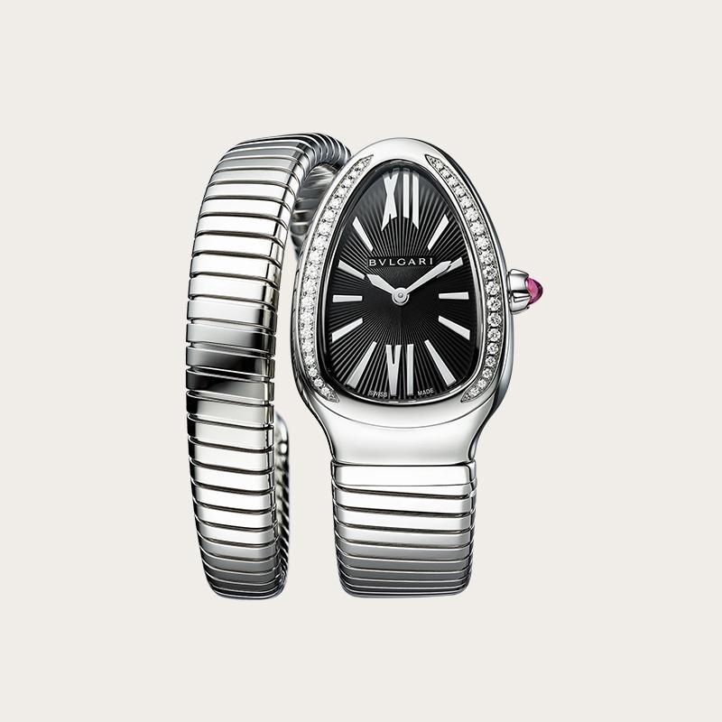 BVLGARI セルペンティ トゥボガス ウォッチ 商品番号 . 103524-最安値に挑戦中!!!