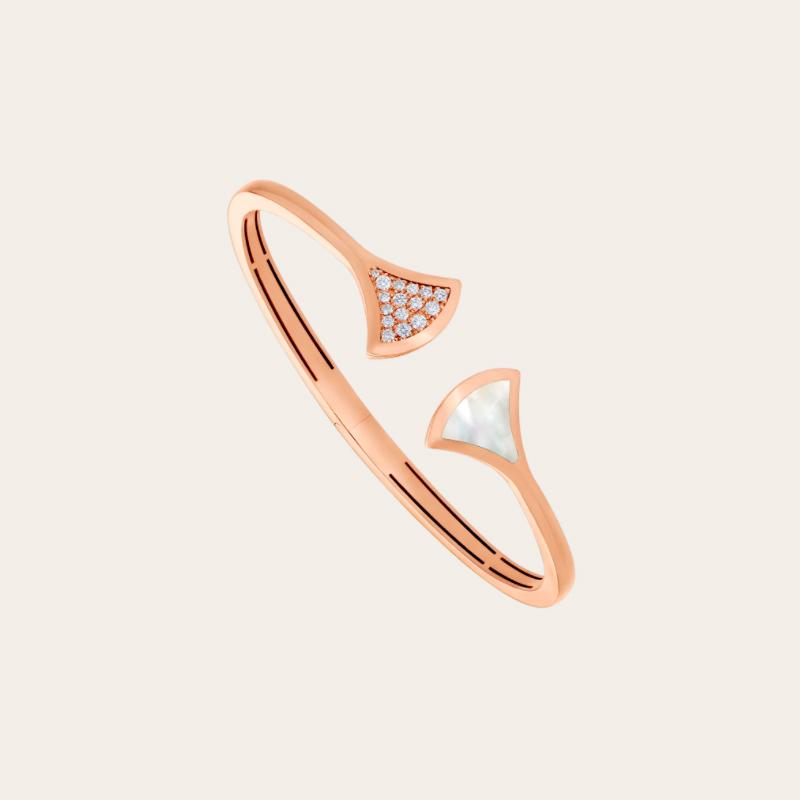 BVLGARI ディーヴァ ドリーム ブレスレット 商品番号 . 356741-最安値に挑戦中!!!