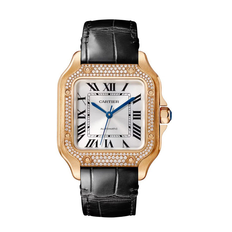 CARTIER  サントス ドゥ カルティエ ウォッチ Ref:WJSA0012-最安値に挑戦中!!!