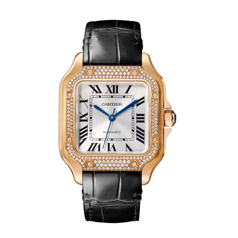 CARTIER  サントス ドゥ カルティエ ウォッチ Ref:WJSA0012-最安値に挑戦中!!!