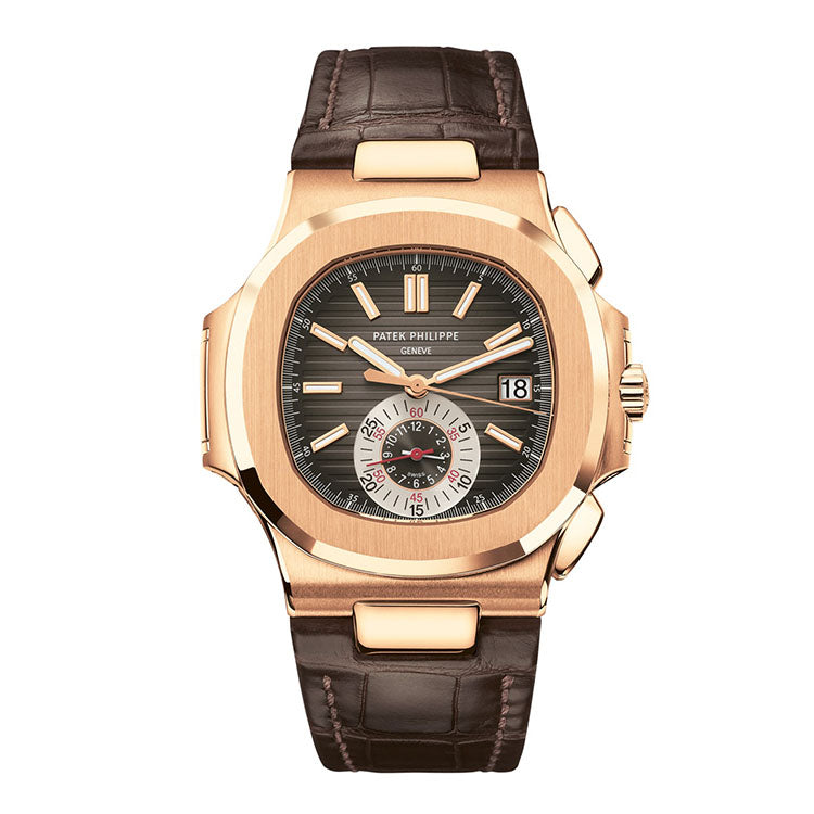 PATEK PHILIPPE  コレクション ノーチラスRef:5980R-001-最安値に挑戦中!!!