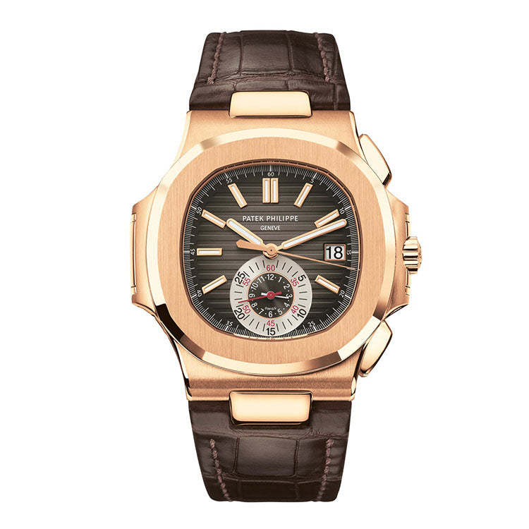 PATEK PHILIPPE  コレクション ノーチラスRef:5980R-001-最安値に挑戦中!!!