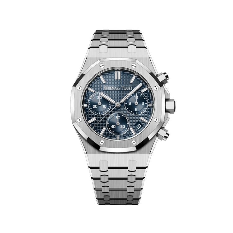 AUDEMARS PIGUET  ロイヤル オーク クロノグラフ Ref. 26240ST.OO.1320ST.05-最安値に挑戦中!!!