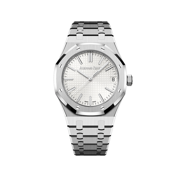 AUDEMARS PIGUET ロイヤル オーク オートマティック Ref. 15510ST.OO.1320ST.08-最安値に挑戦中!!!