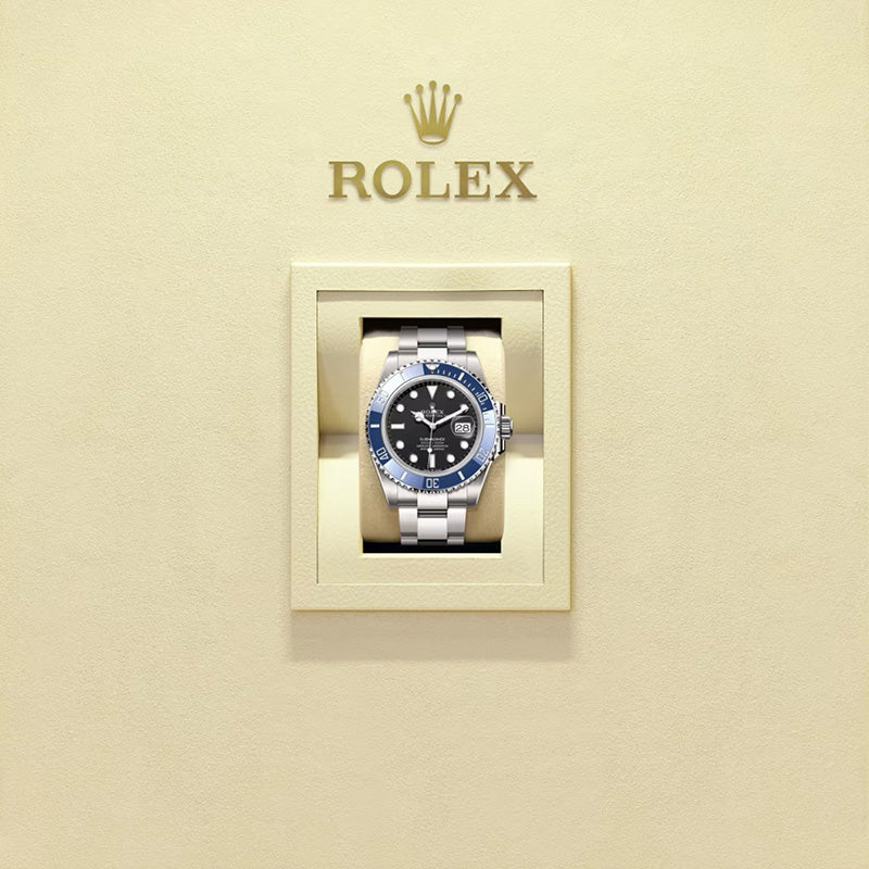 ROLEX  サブマリーナー デイト、オイスター、41 MM、ホワイトゴールド、リファレンス 126619LB-最安値に挑戦中!!!