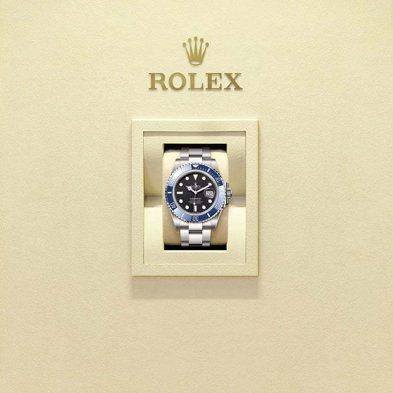 ROLEX  サブマリーナー デイト、オイスター、41 MM、ホワイトゴールド、リファレンス 126619LB-最安値に挑戦中!!!