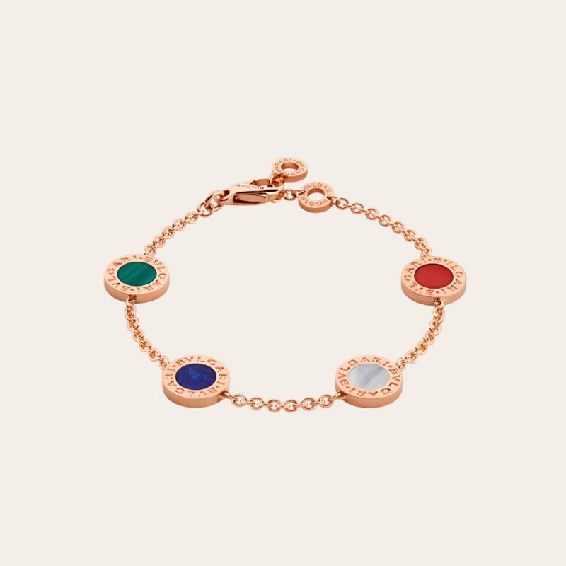 BVLGARIブルガリ・ブルガリ ブレスレット 商品番号 .352836-最安値に挑戦中!!!