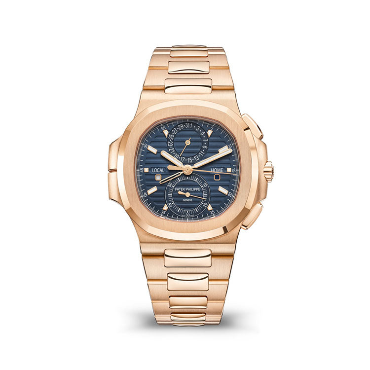 PATEK PHILIPPE コレクション ノーチラスRef:5990-1R-001-最安値に挑戦中!!!