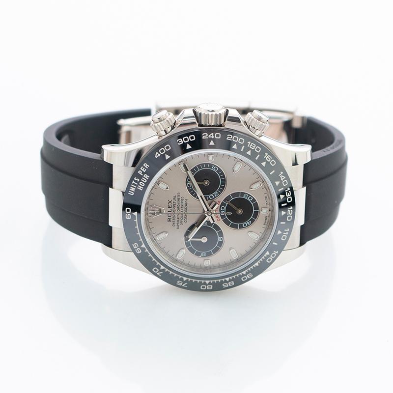 ROLEX デイトナ スチールブラックインダイヤル m116519ln-0027-最安値に挑戦中!!!