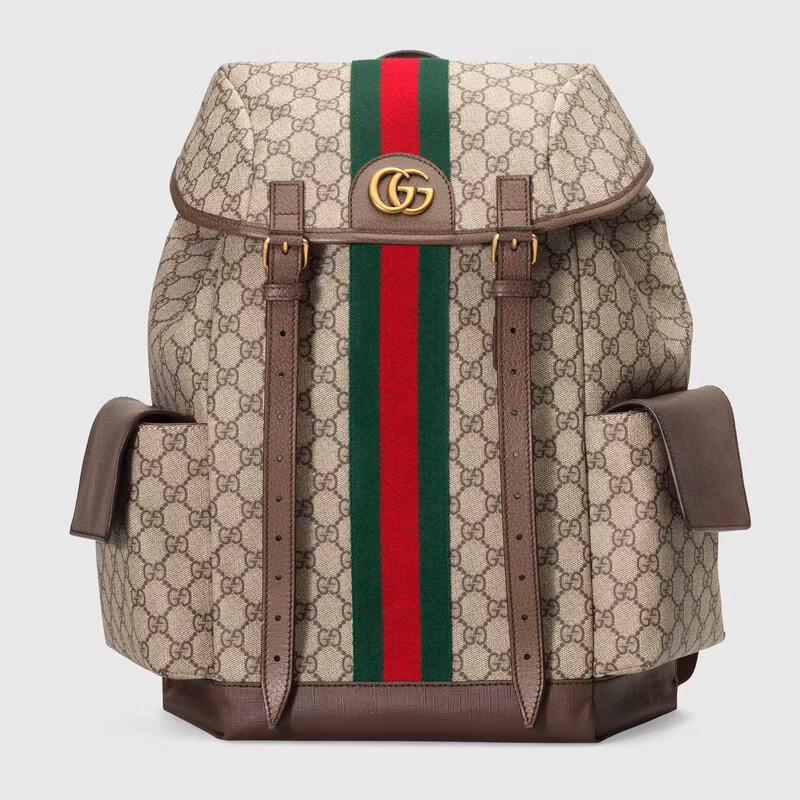  GUCCI 〔オフィディア〕GGミディアム バックパック 長財布 2点セット お得-最安値に挑戦中!!!