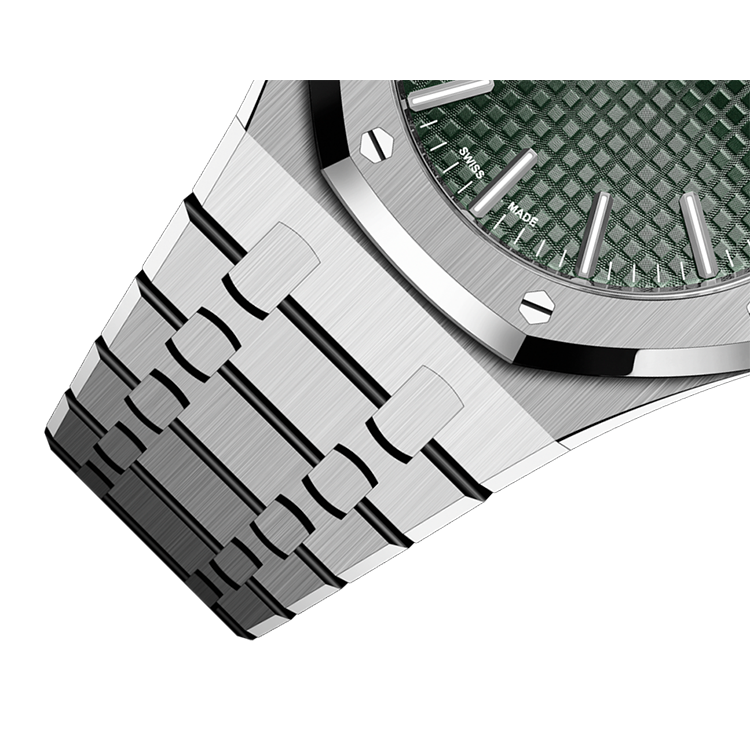 AUDEMARS PIGUET ロイヤル オーク オートマティック Ref. 15510ST.OO.1320ST.09-最安値に挑戦中!!!