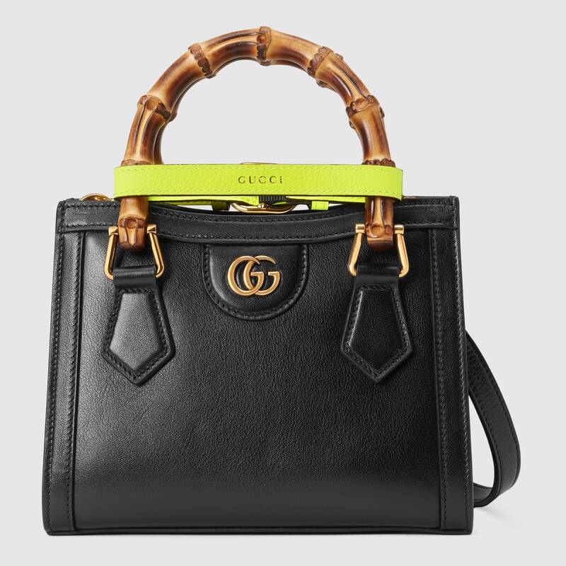  GUCCI〔グッチ ダイアナ〕ミニ トートバッグ Ref:655661 17QDT 1175-最安値に挑戦中!!!