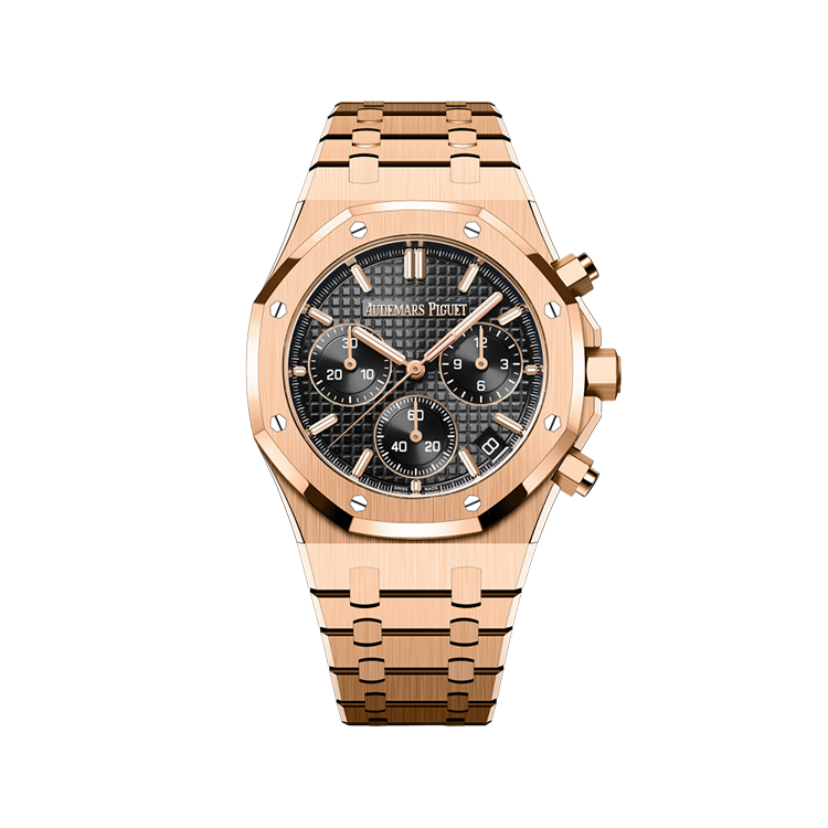AUDEMARS PIGUET   ロイヤル オーク クロノグラフ Ref. 26240OR.OO.1320OR.06-最安値に挑戦中!!!