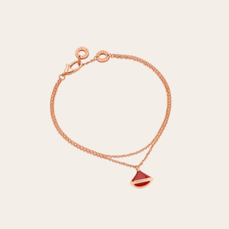 BVLGARI ディーヴァ ドリーム ブレスレット商品番号 .350589-最安値に挑戦中!!!