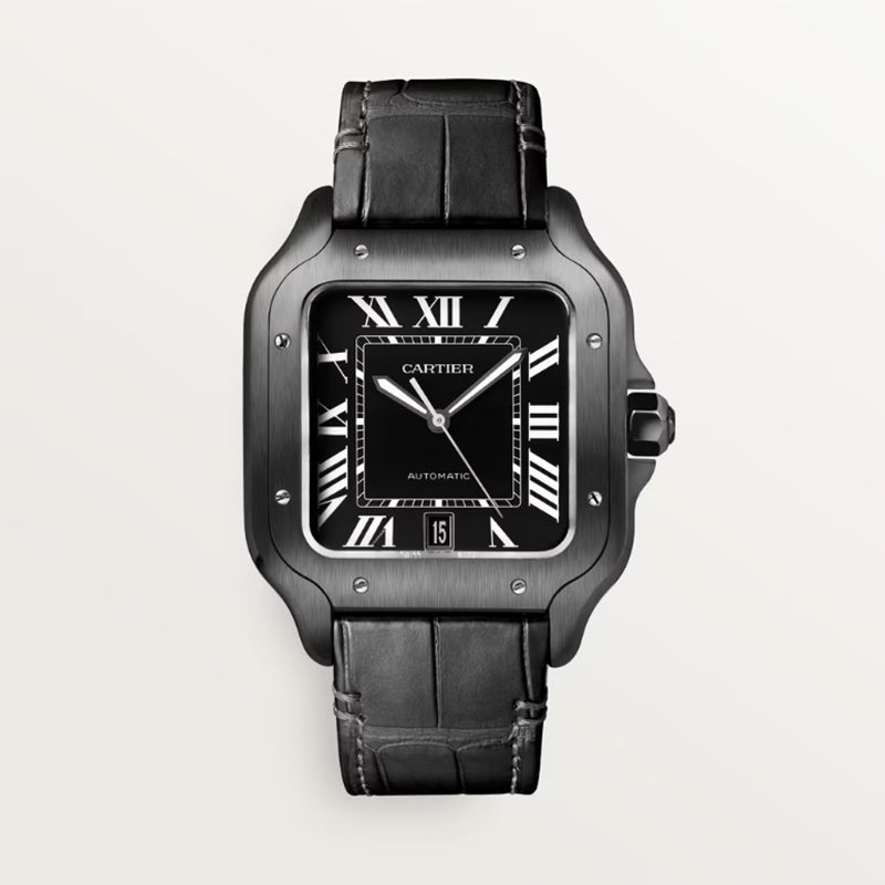 CARTIER サントス ドゥ カルティエ ウォッチ Ref:WSSA0039-最安値に挑戦中!!!