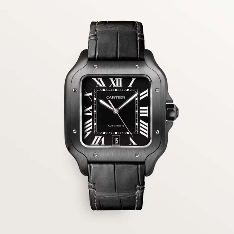 CARTIER サントス ドゥ カルティエ ウォッチ Ref:WSSA0039-最安値に挑戦中!!!