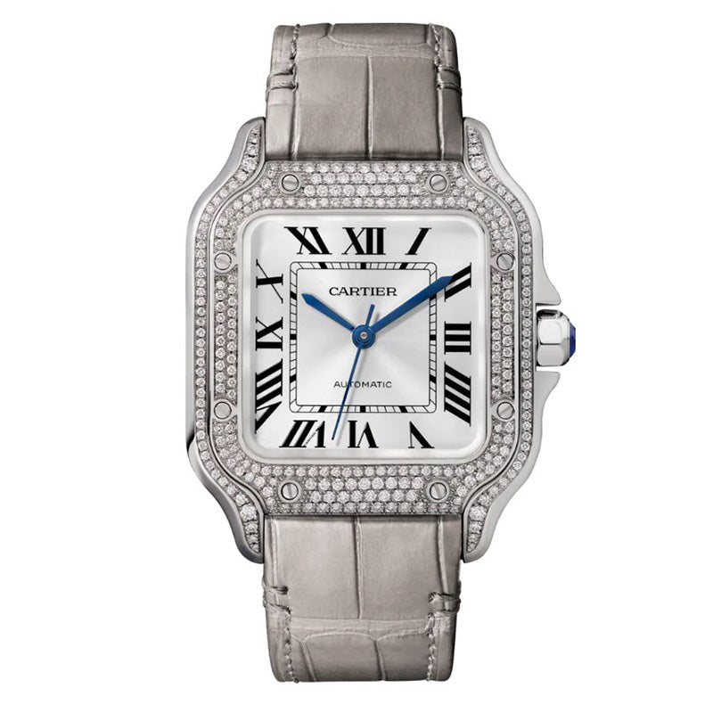 CARTIER  サントス ドゥ カルティエ ウォッチ Ref:WJSA0014-最安値に挑戦中!!!