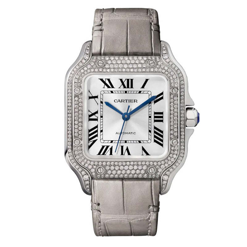 CARTIER  サントス ドゥ カルティエ ウォッチ Ref:WJSA0014-最安値に挑戦中!!!