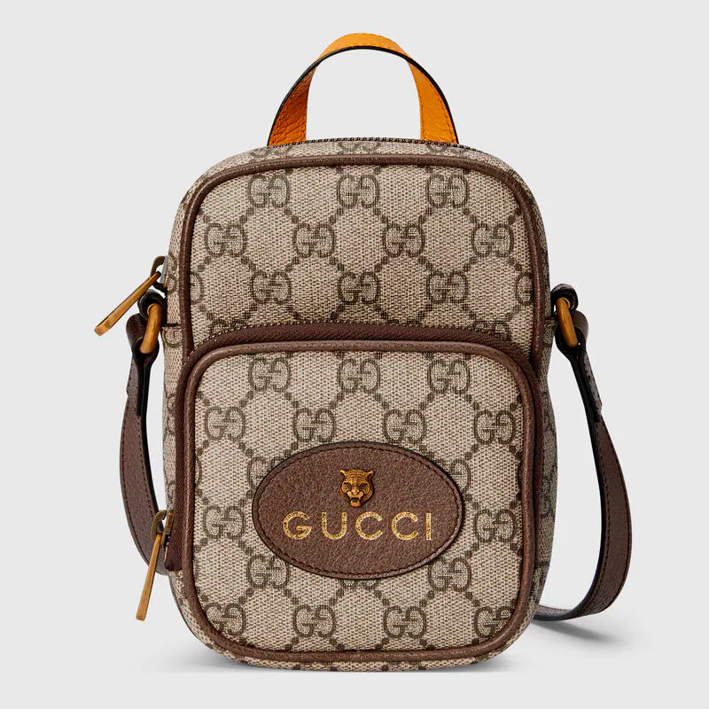  GUCCI〔ネオ ヴィンテージ〕ミニバッグ Ref:‎‎658556 K9GOT 8861-最安値に挑戦中!!!