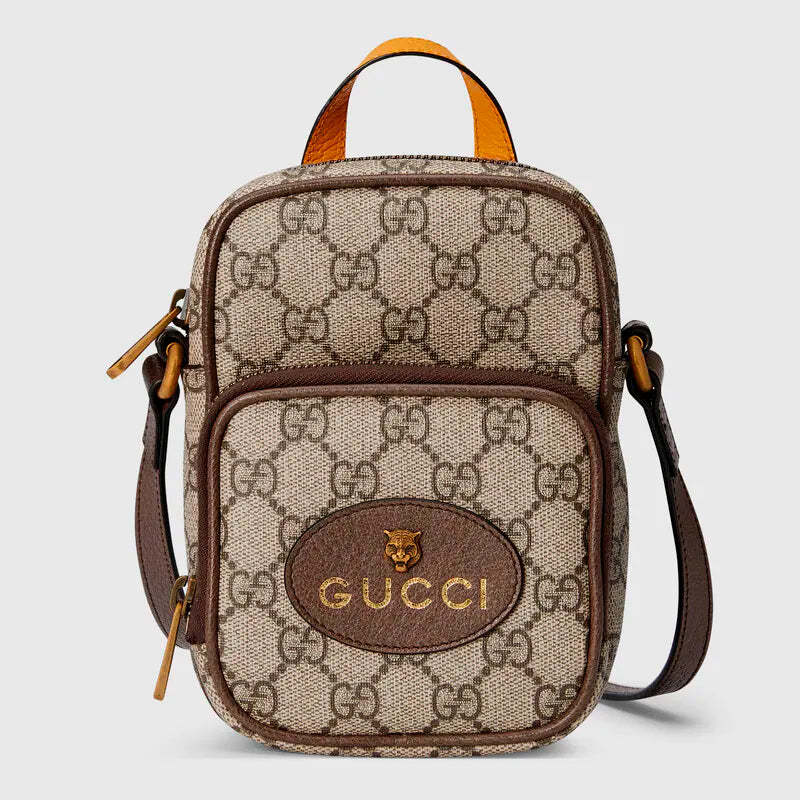  GUCCI〔ネオ ヴィンテージ〕ミニバッグ Ref:‎‎658556 K9GOT 8861-最安値に挑戦中!!!