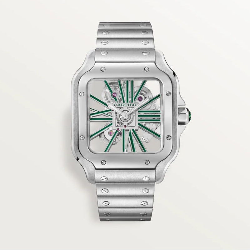 CARTIER  サントス ドゥ カルティエ ウォッチ Ref:WHSA0028-最安値に挑戦中!!!