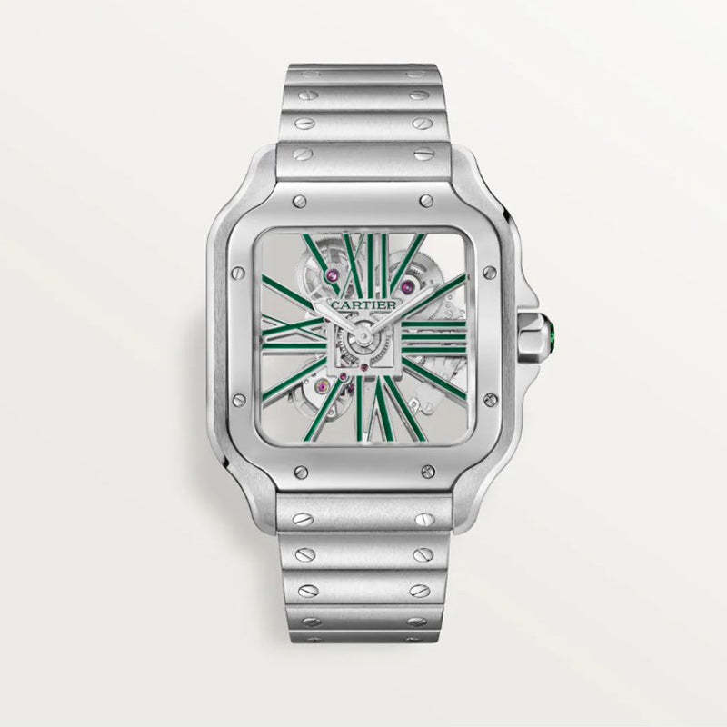 CARTIER  サントス ドゥ カルティエ ウォッチ Ref:WHSA0028-最安値に挑戦中!!!