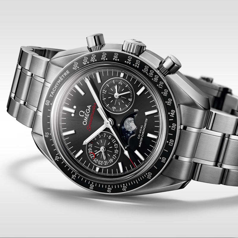 OMEGA オメガムーンフェイズ クロノグラフ 44.25MM-最安値に挑戦中!!!