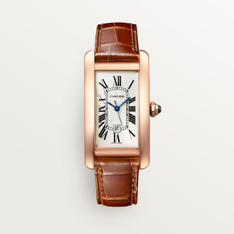 CARTIER  タンク アメリカン ウォッチ  Ref:WGTA0046-最安値に挑戦中!!!